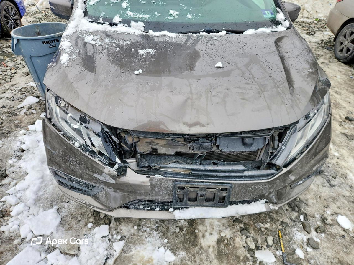 Honda Odyssey 2019