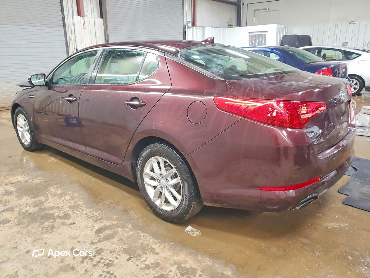 Kia Optima 2013