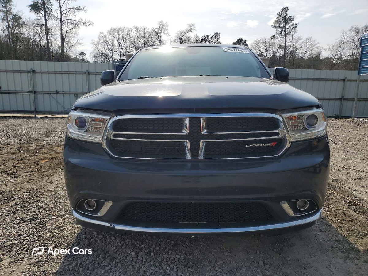 Dodge Durango 2018