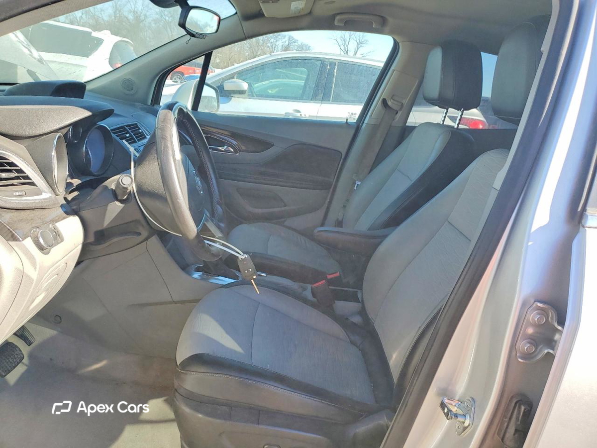 Buick Encore 2016