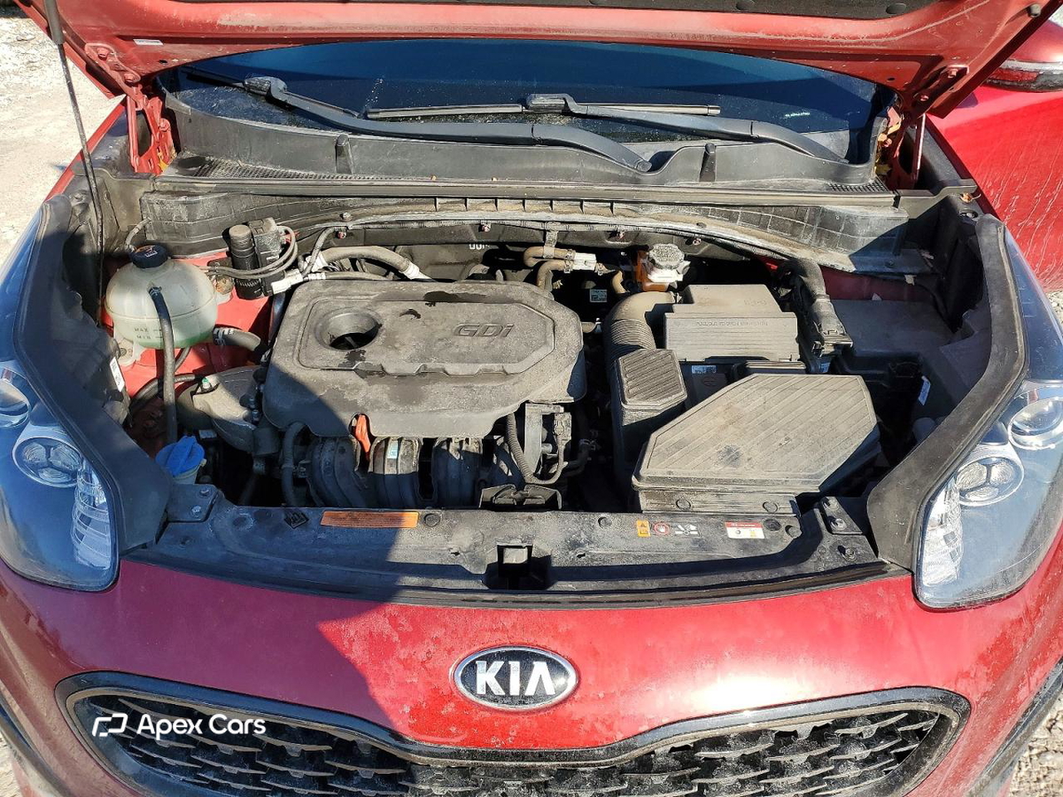 Kia Sportage 2020
