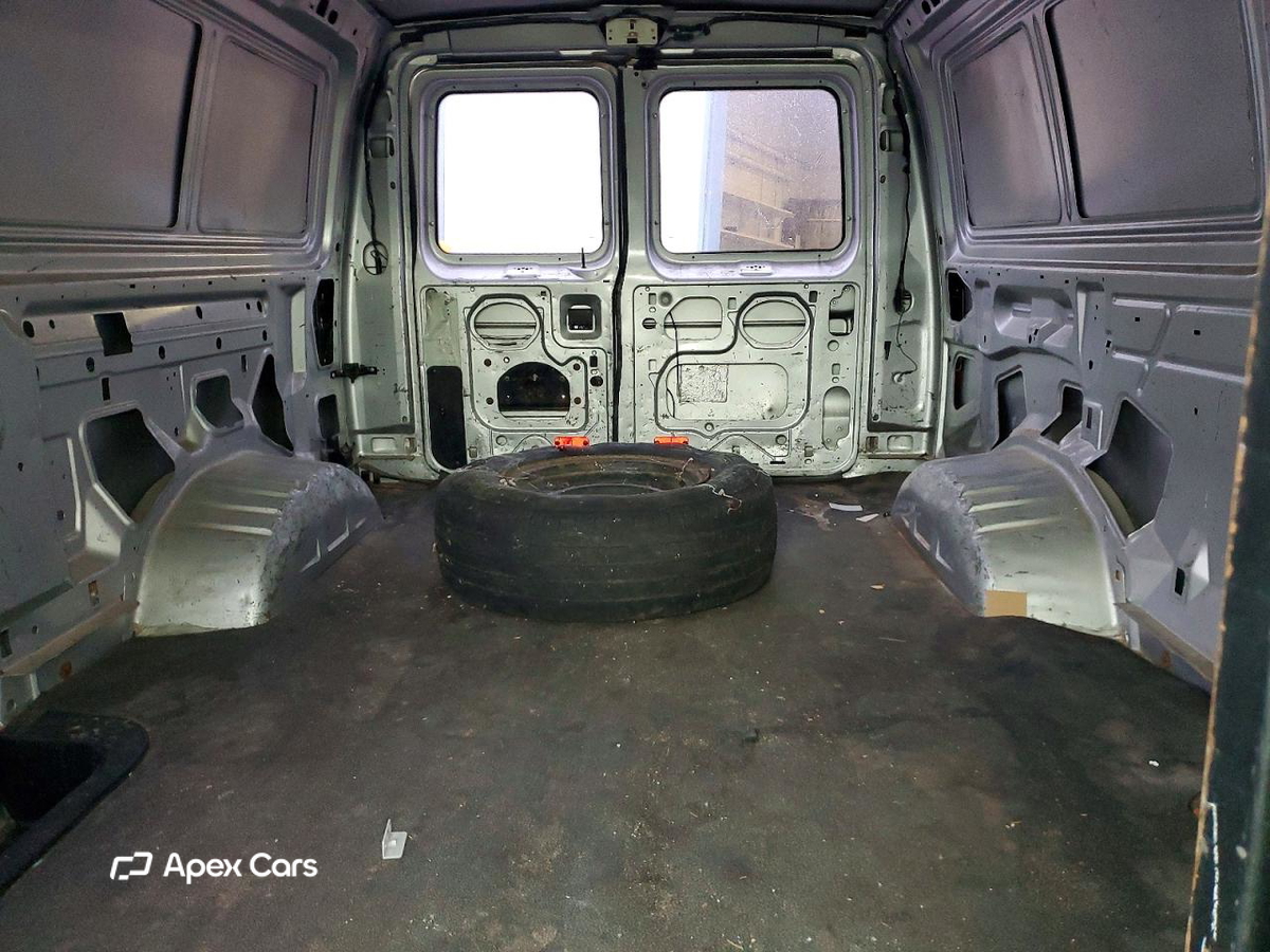 Ford Econoline 2013