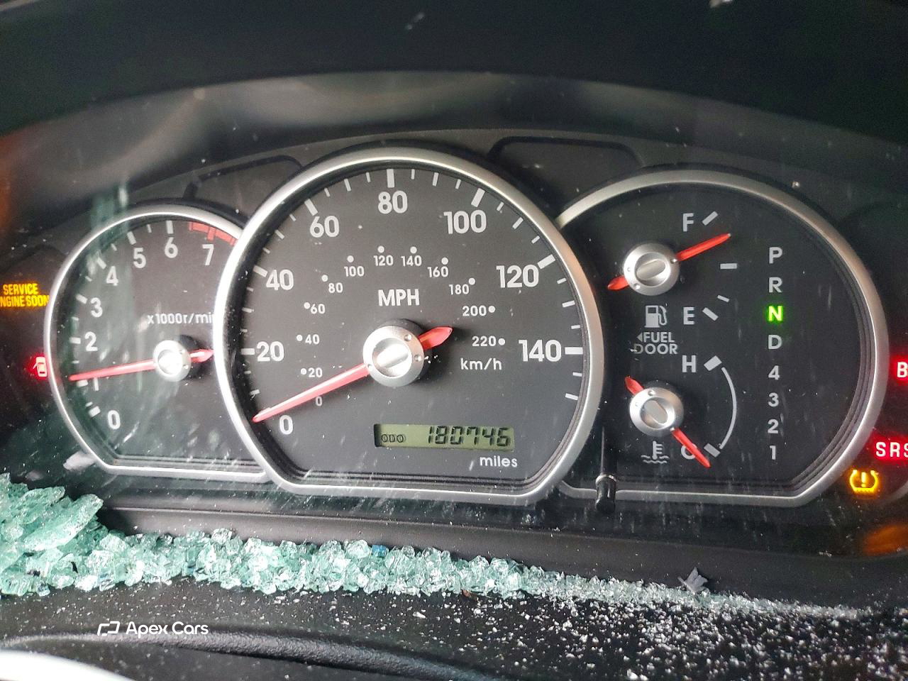 Mitsubishi Galant 2009