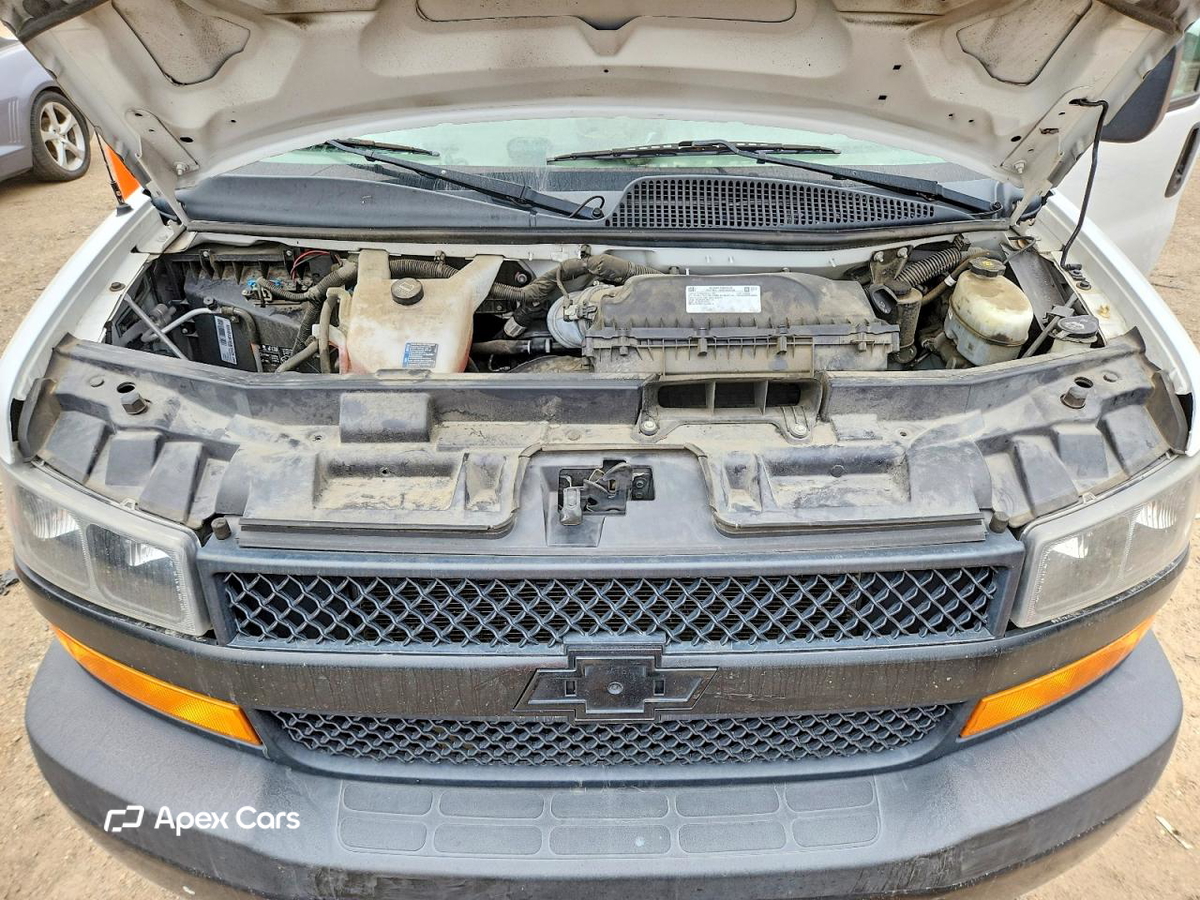 Chevrolet Express 2021