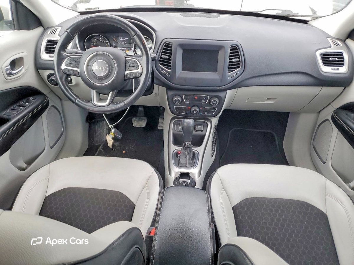 Jeep Compass 2020
