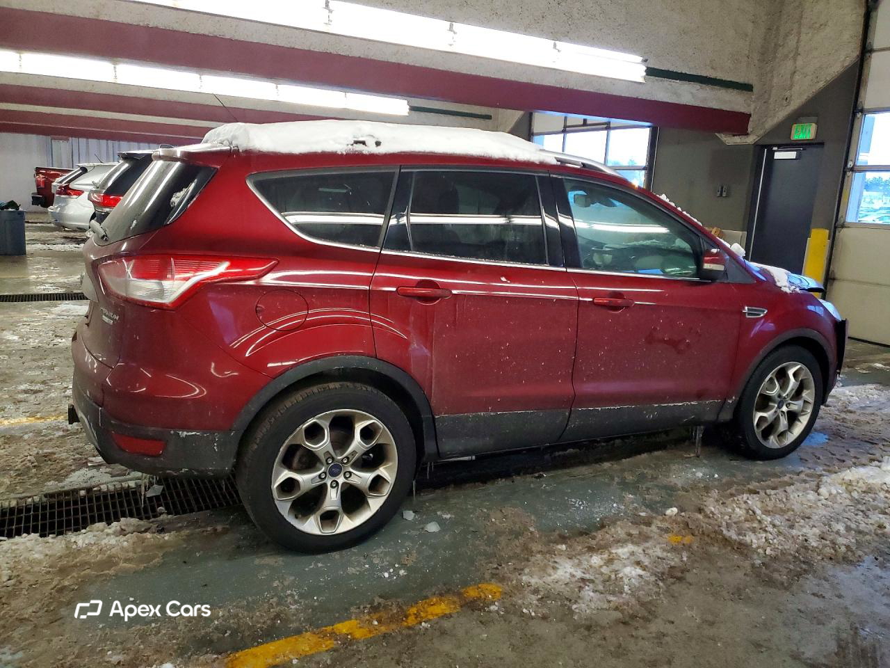Ford Escape 2014