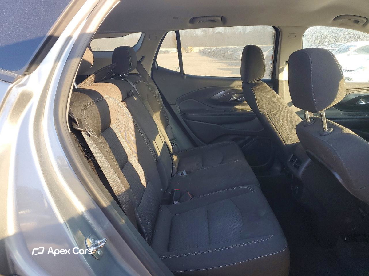 GMC Terrain 2024