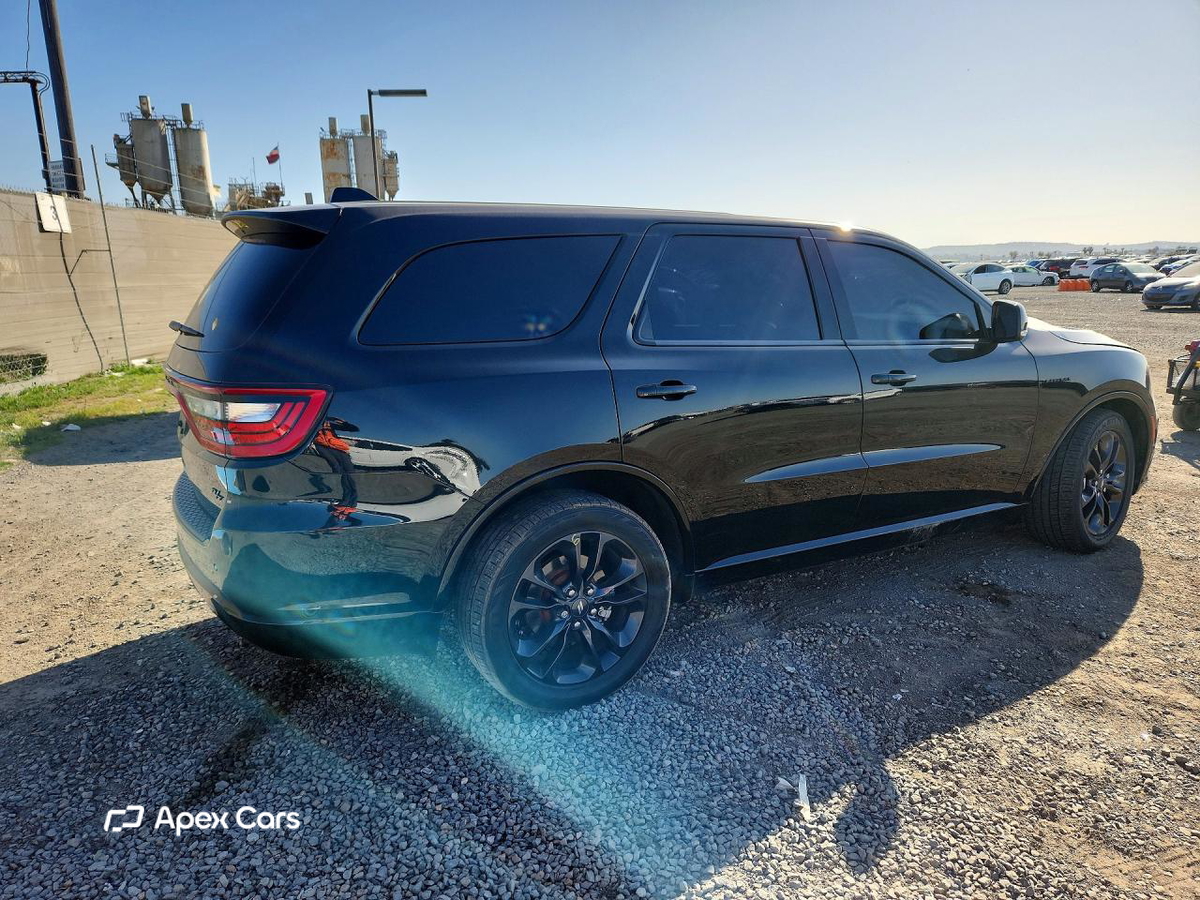 Dodge Durango 2021