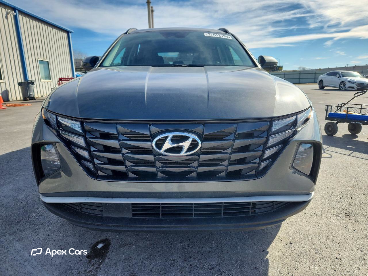 Hyundai Tucson 2023