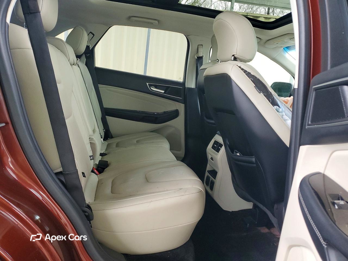 Ford Edge 2015