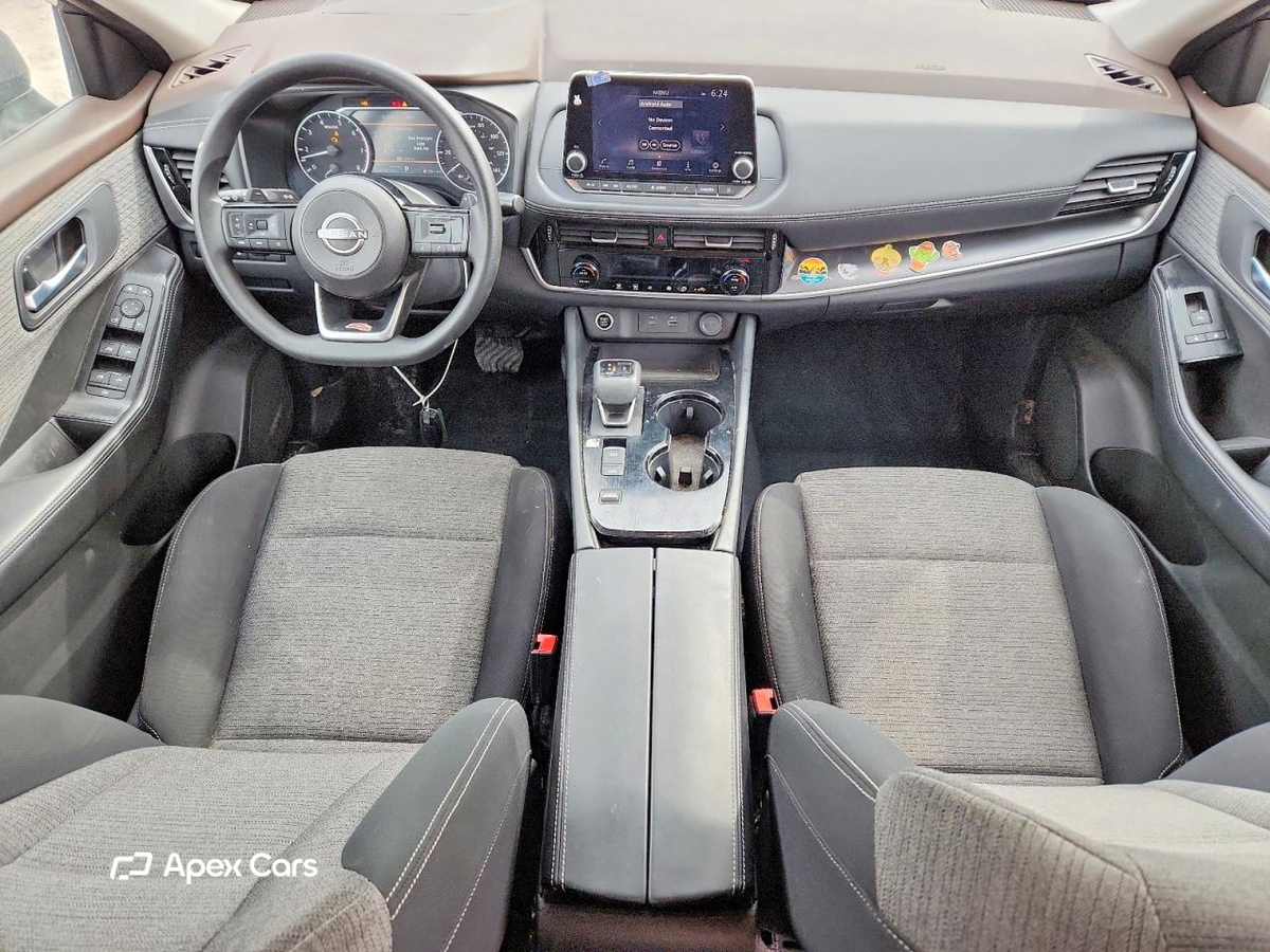 Nissan Rogue 2023