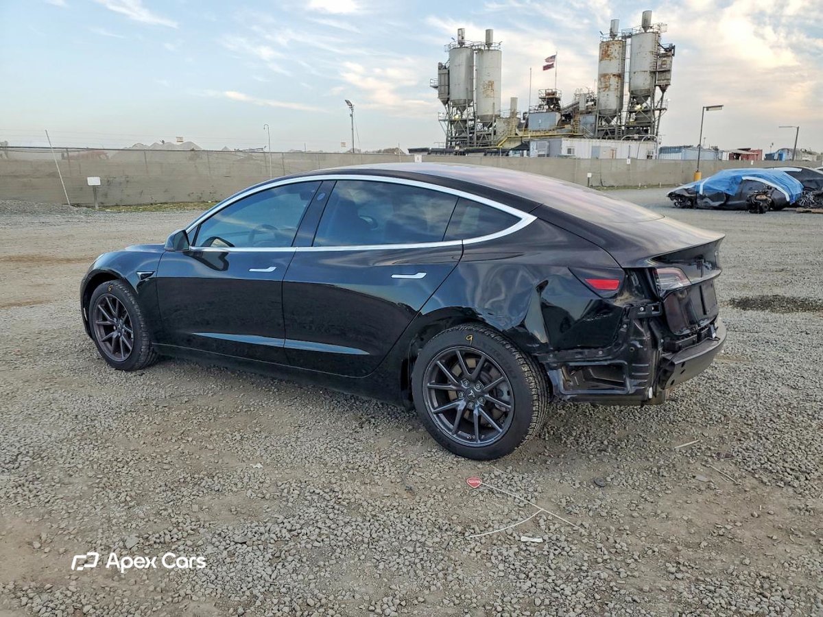 Tesla Model 3 2018