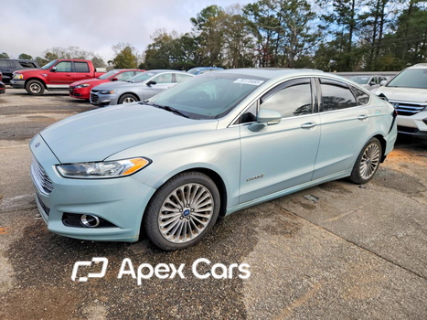 Ford Fusion 2013 - Image 1 of 12