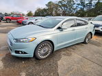 Ford Fusion 2013