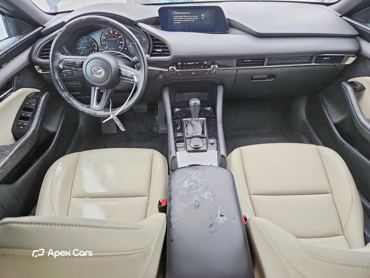 Mazda 3 2024