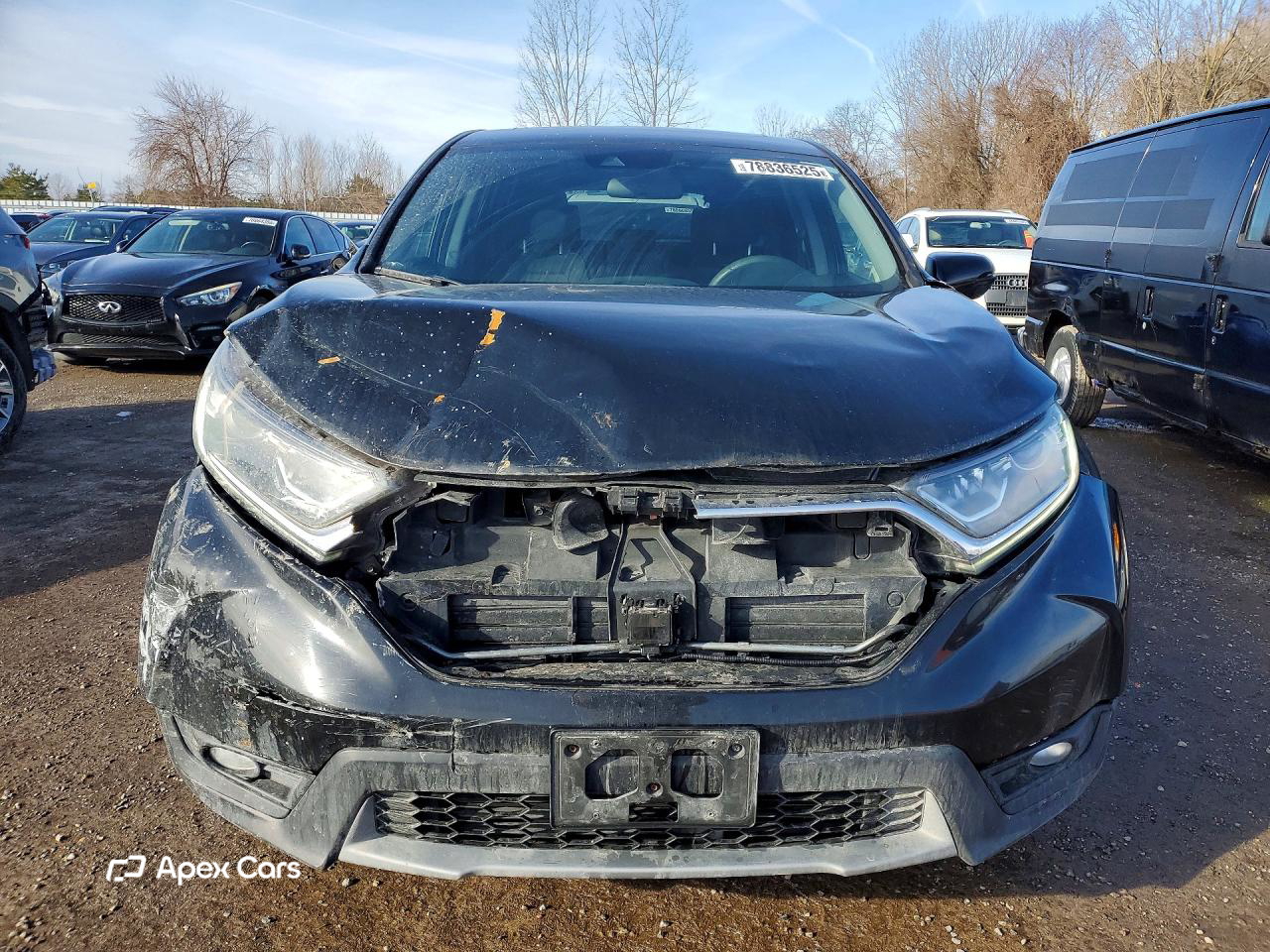 CR-V 2017
