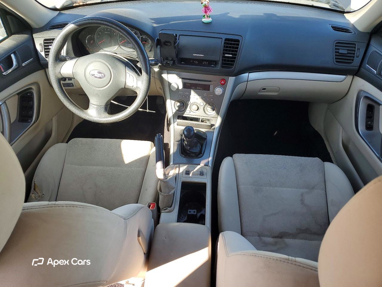 Subaru Outback 2009