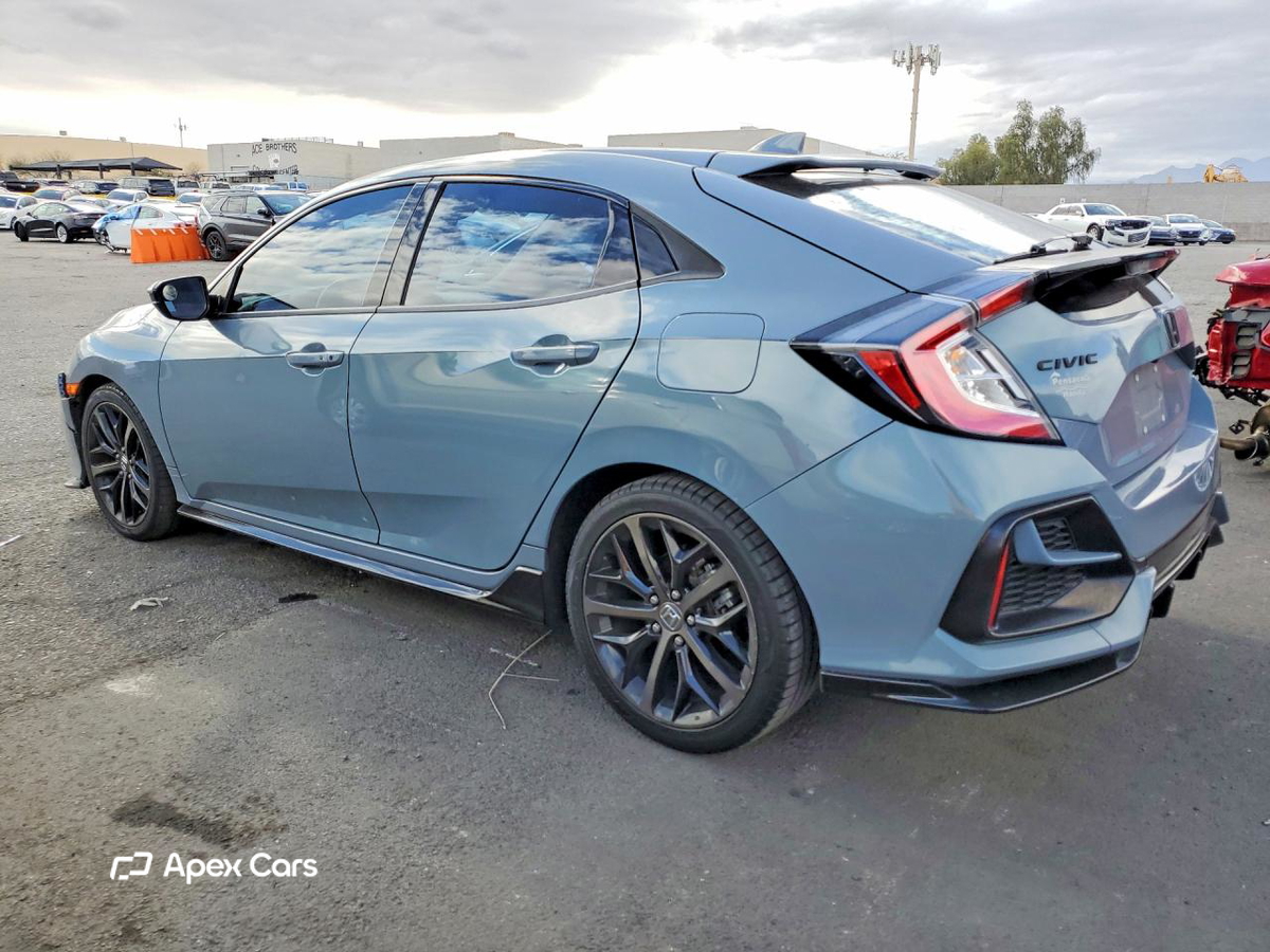 Honda Civic 2020