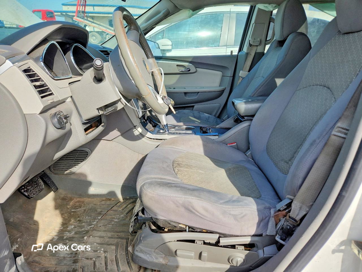Chevrolet Traverse 2011
