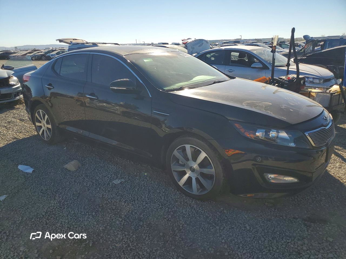 Kia Optima 2012