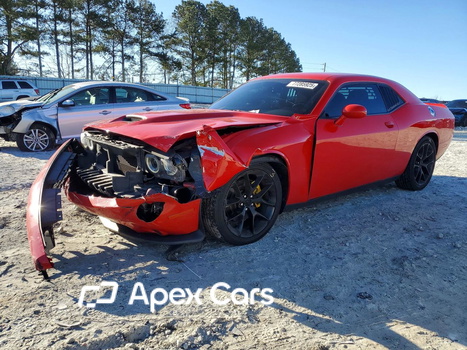 Dodge Challenger 2022 - Image 1 of 13