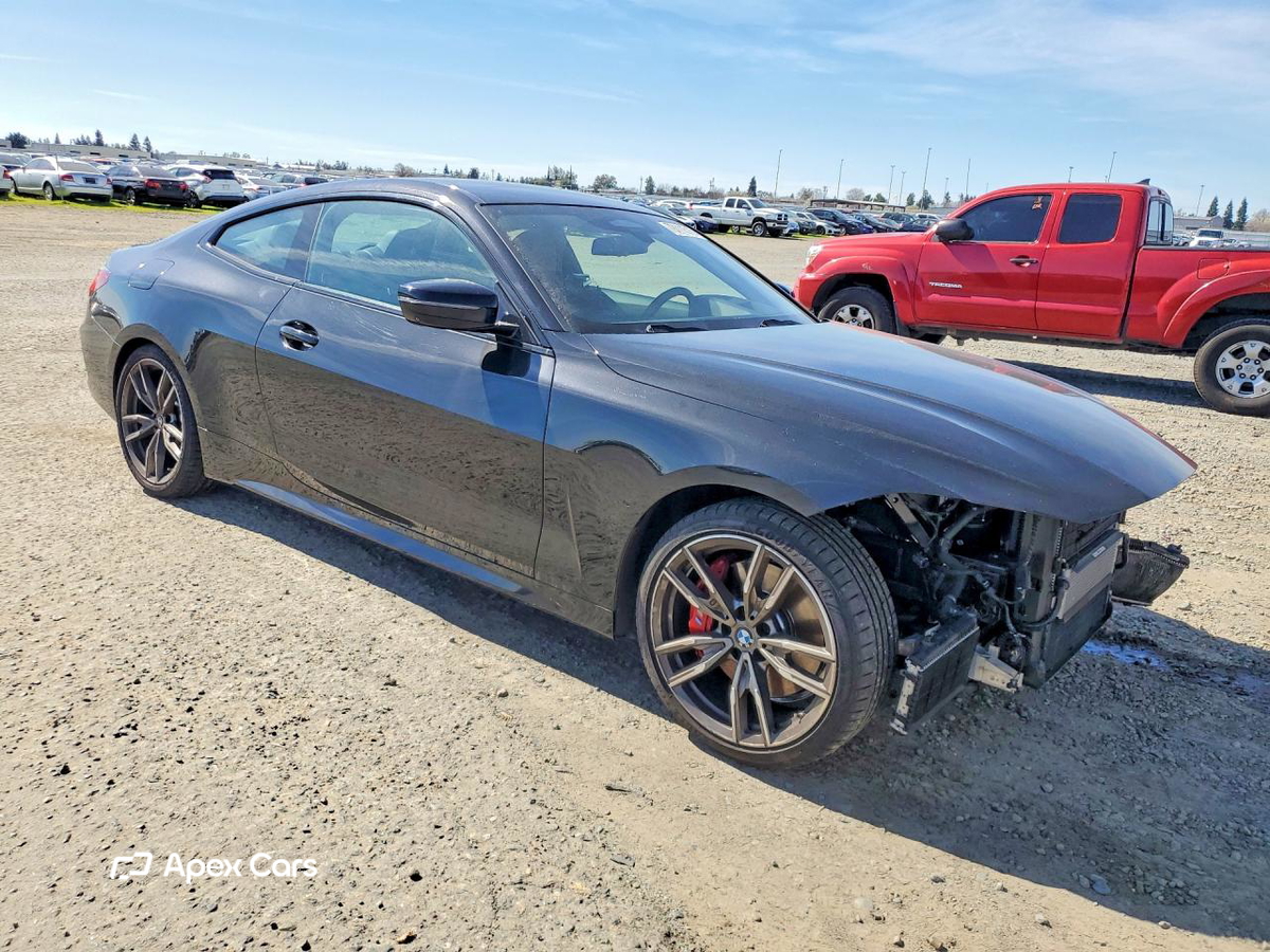 BMW M4 2022