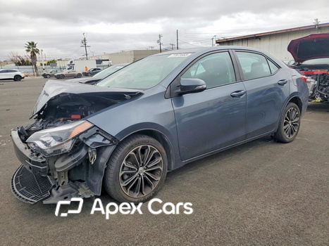 Toyota Corolla 2015 - Image 1 of 14