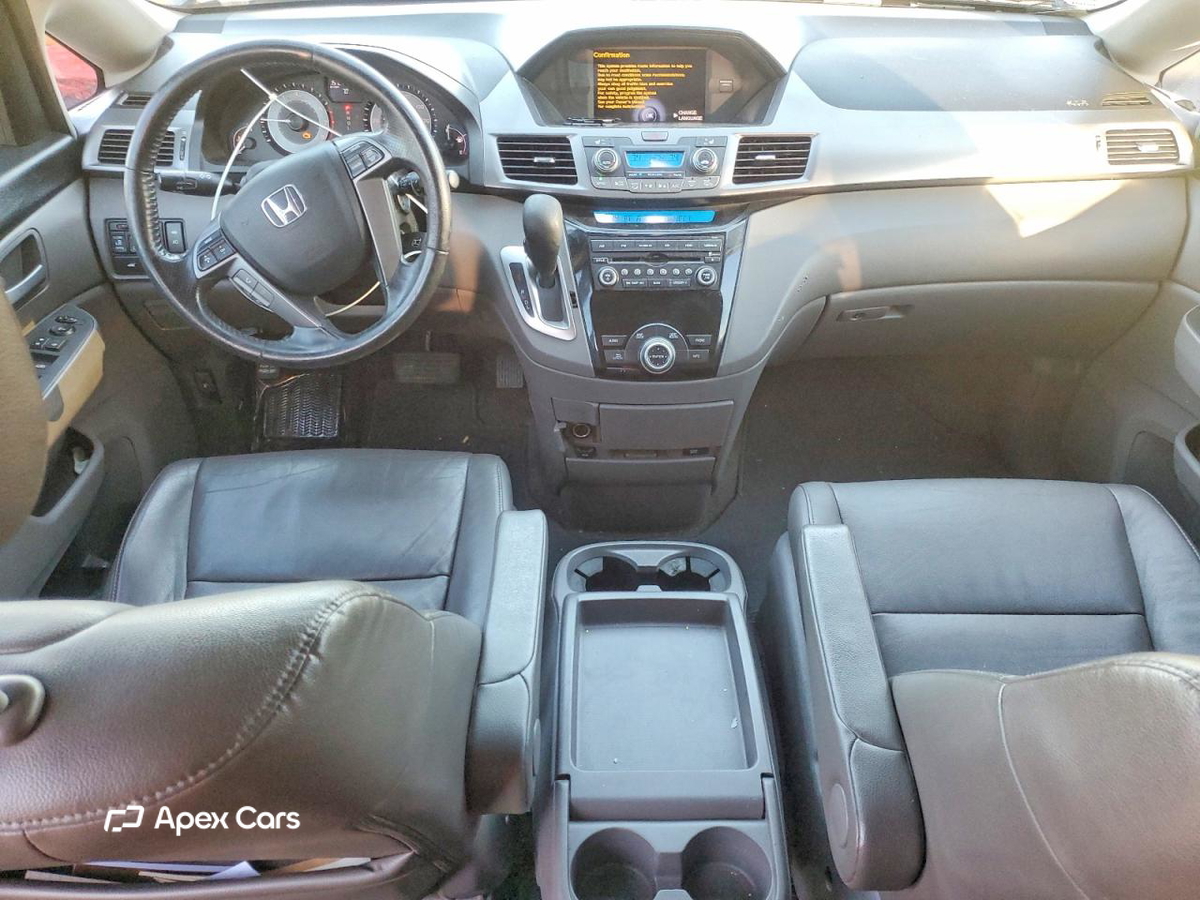 Honda Odyssey 2013
