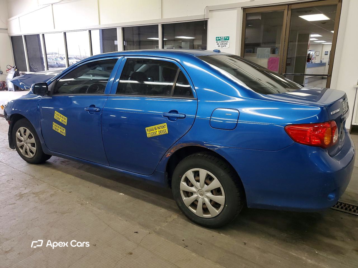 Toyota Corolla 2010