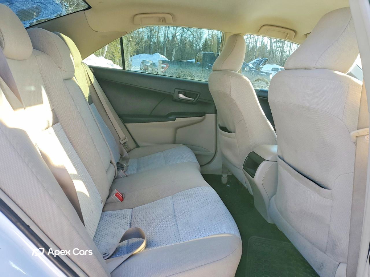 Toyota Camry 2012