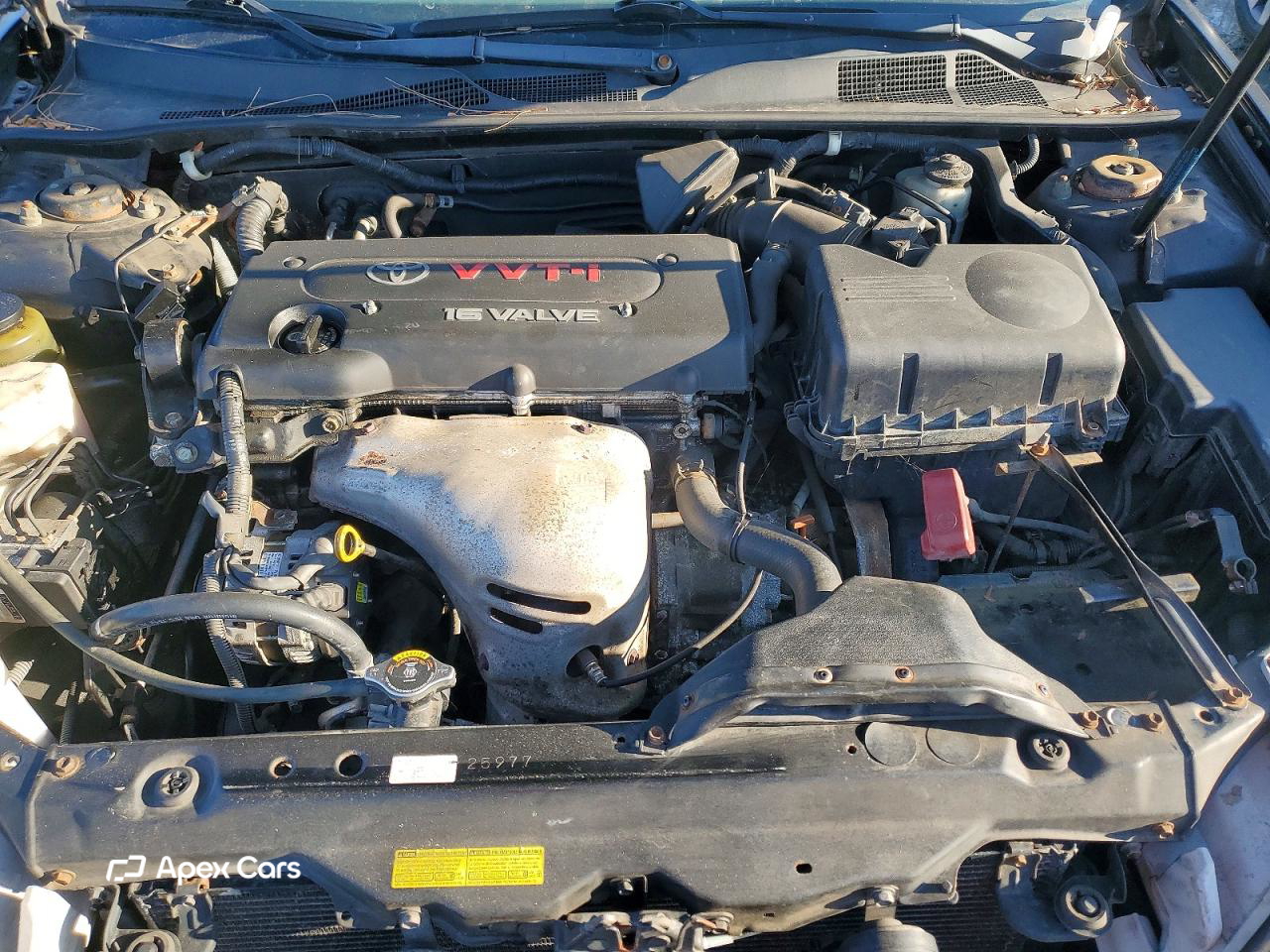 Toyota Camry 2004