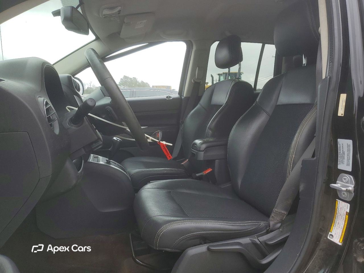 Jeep Compass 2015