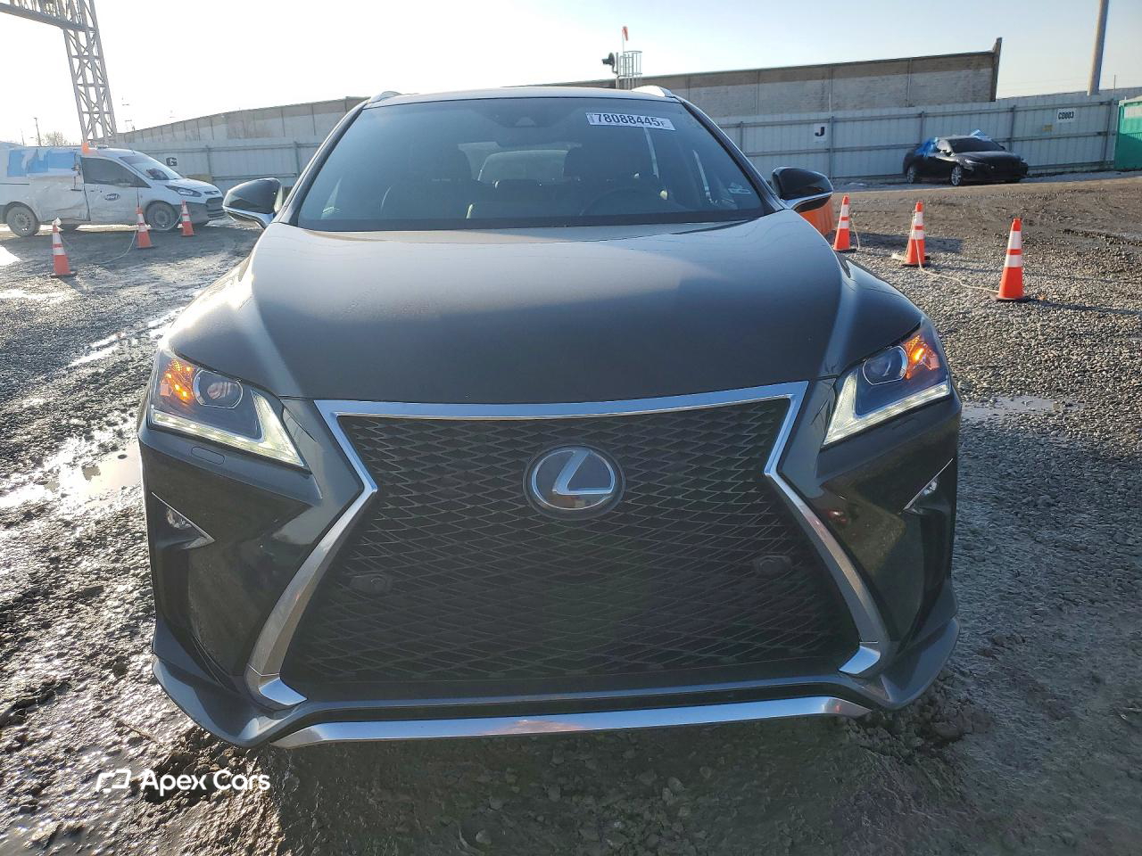 Lexus RX 2017
