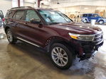 Ford Explorer 2022