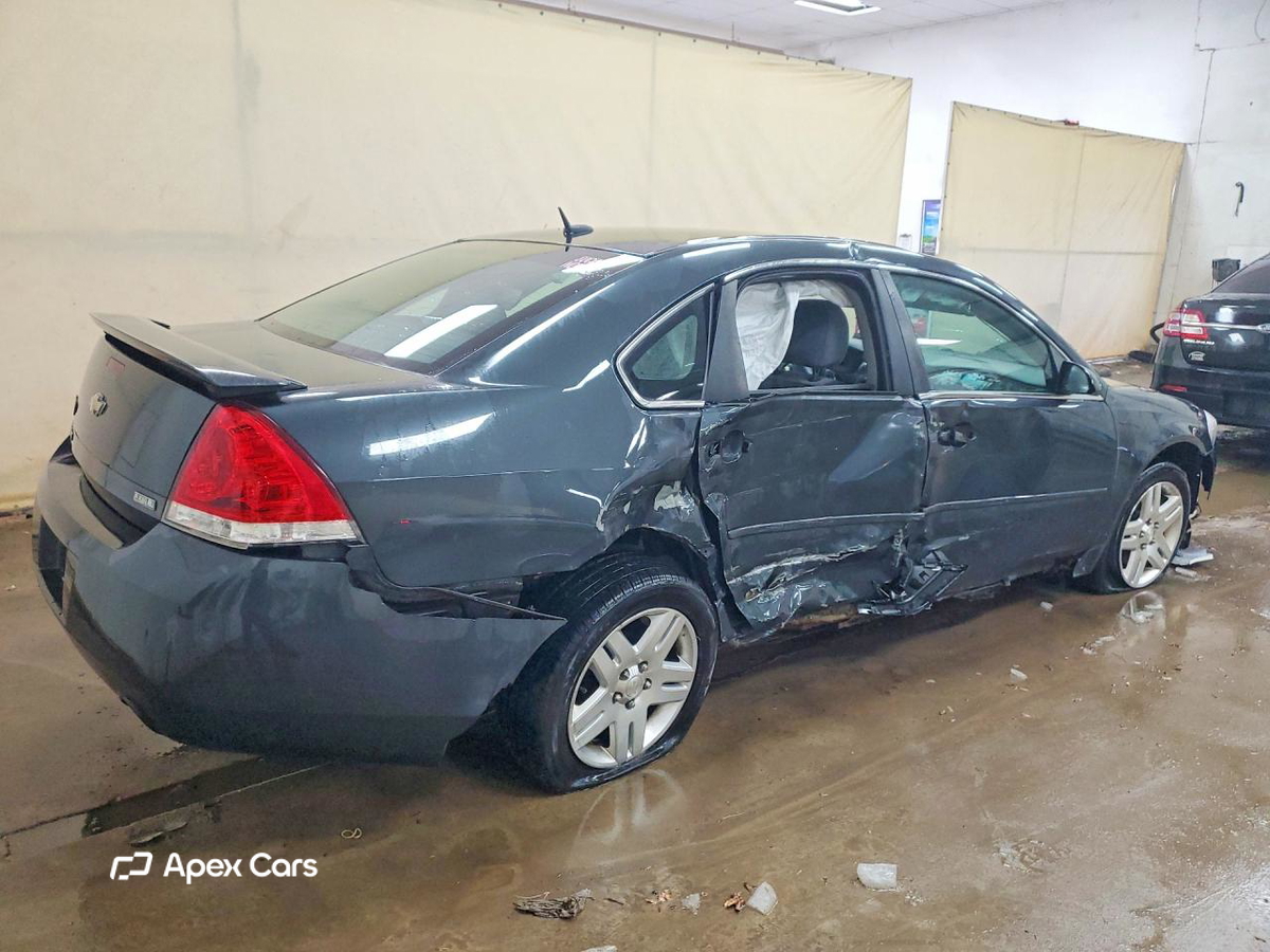 Chevrolet Impala 2012