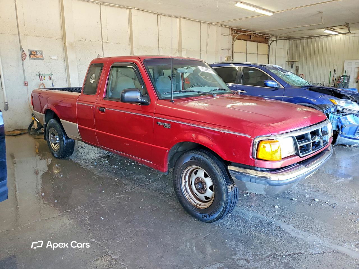 Ford Ranger 1994