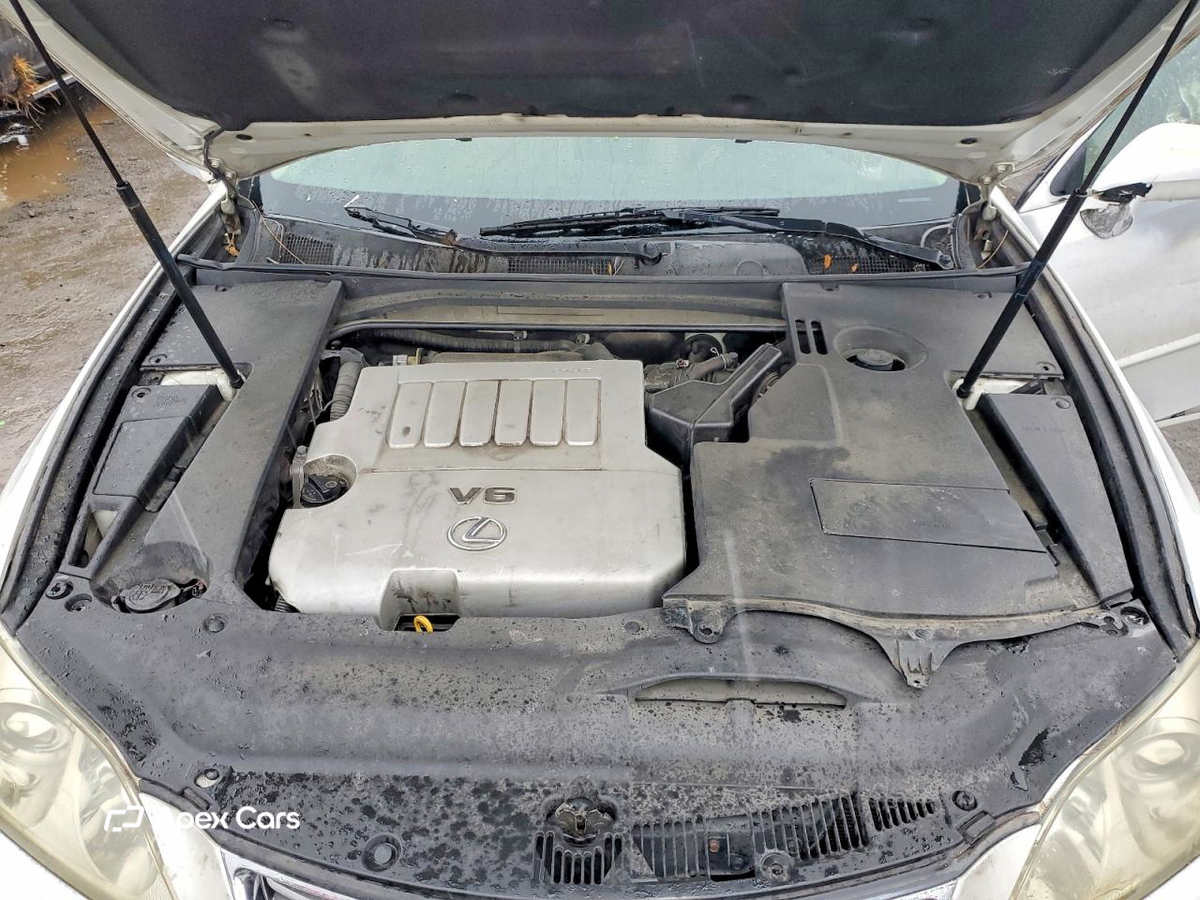 Lexus ES 2009