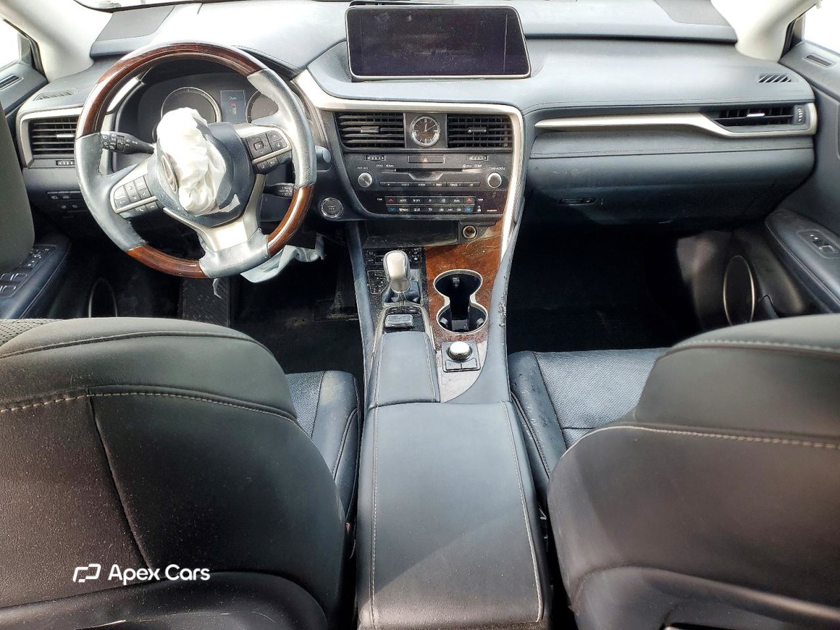 Lexus RX 2018