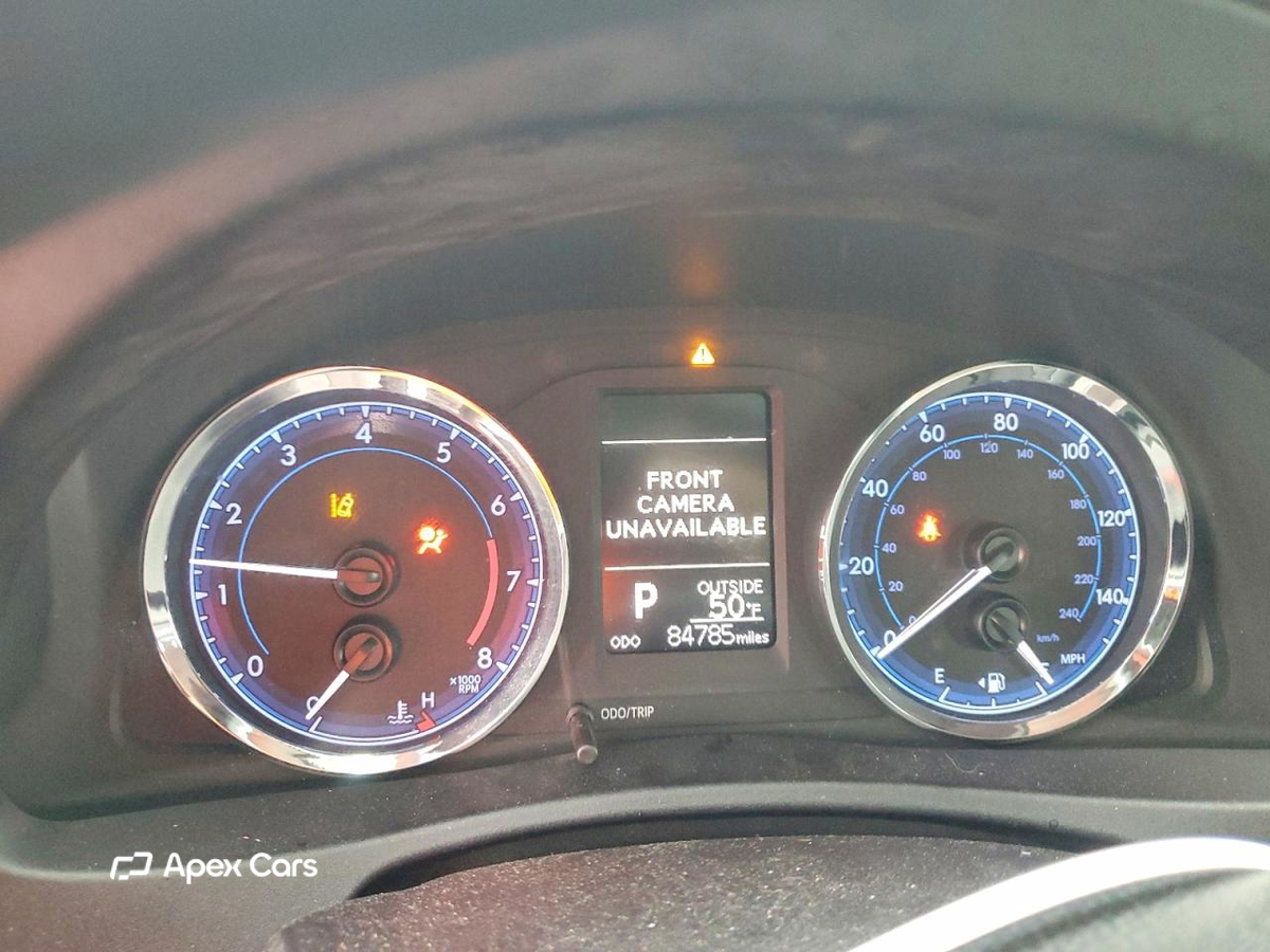Toyota Corolla 2019