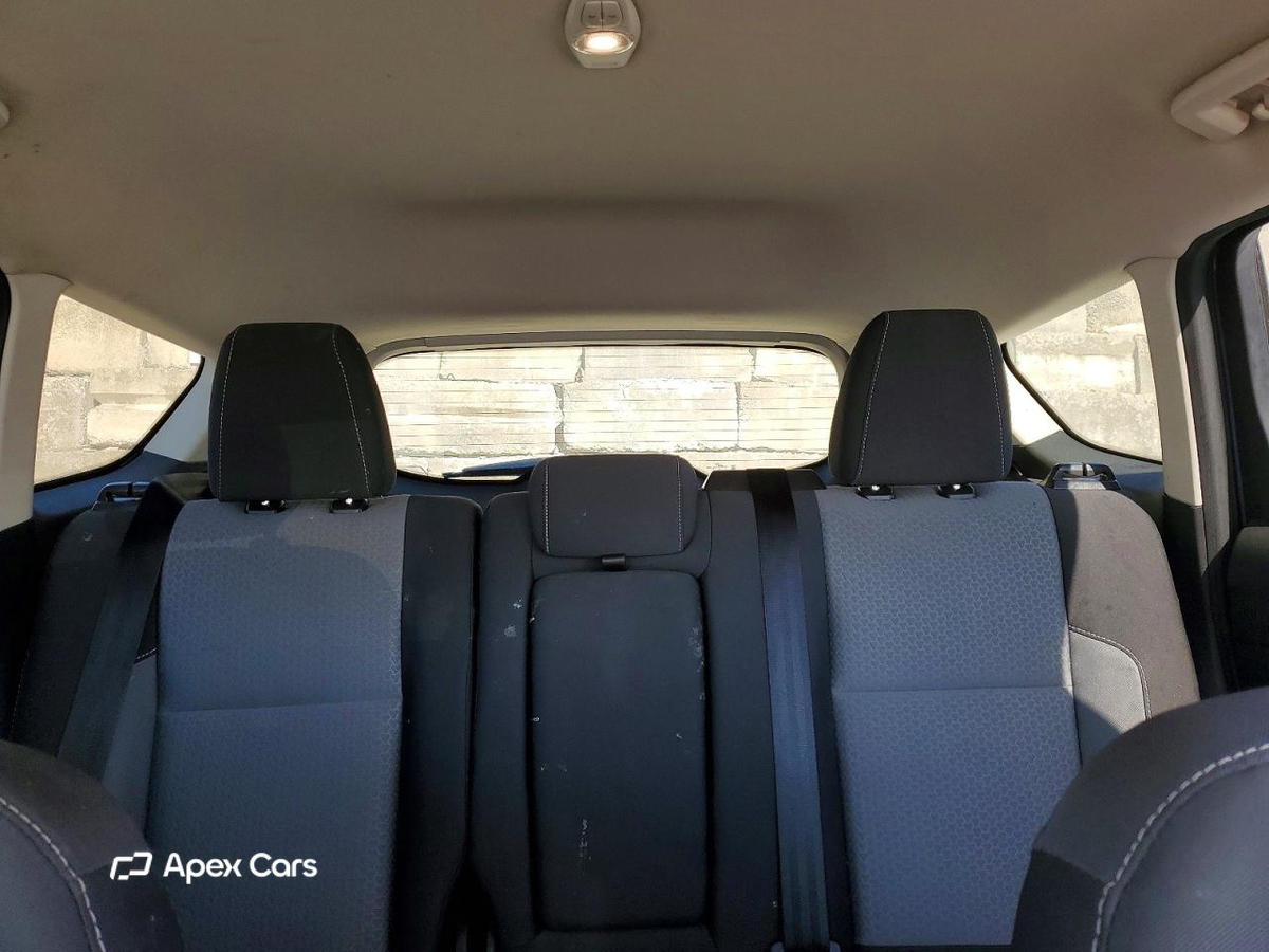 Ford Escape 2018