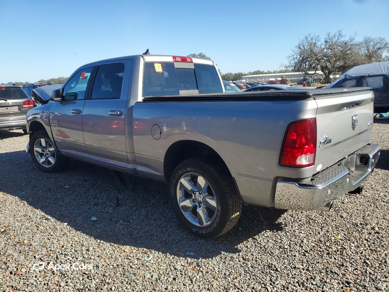 RAM 1500 2019