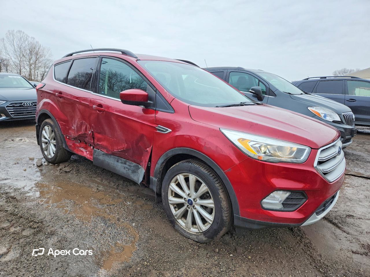 Ford Escape 2019
