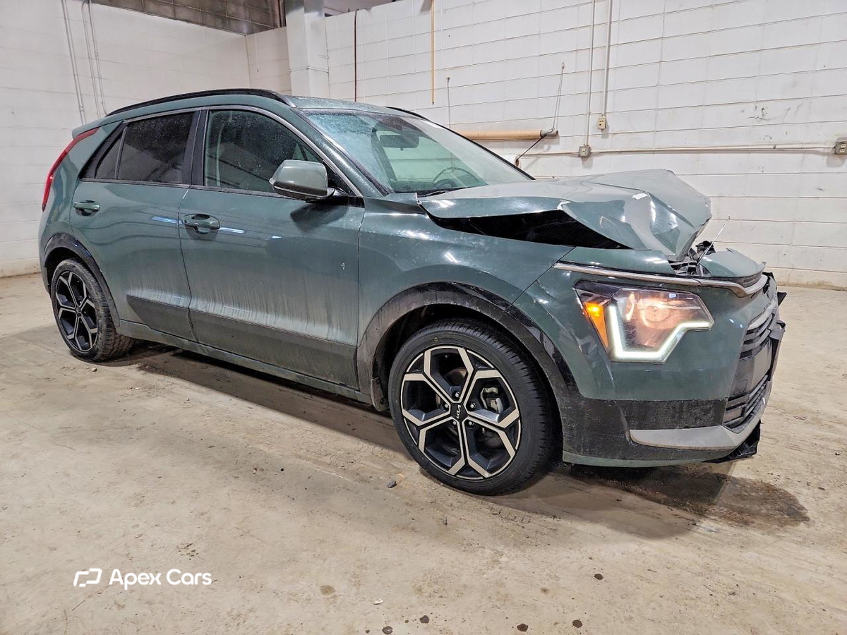 Kia Niro 2023