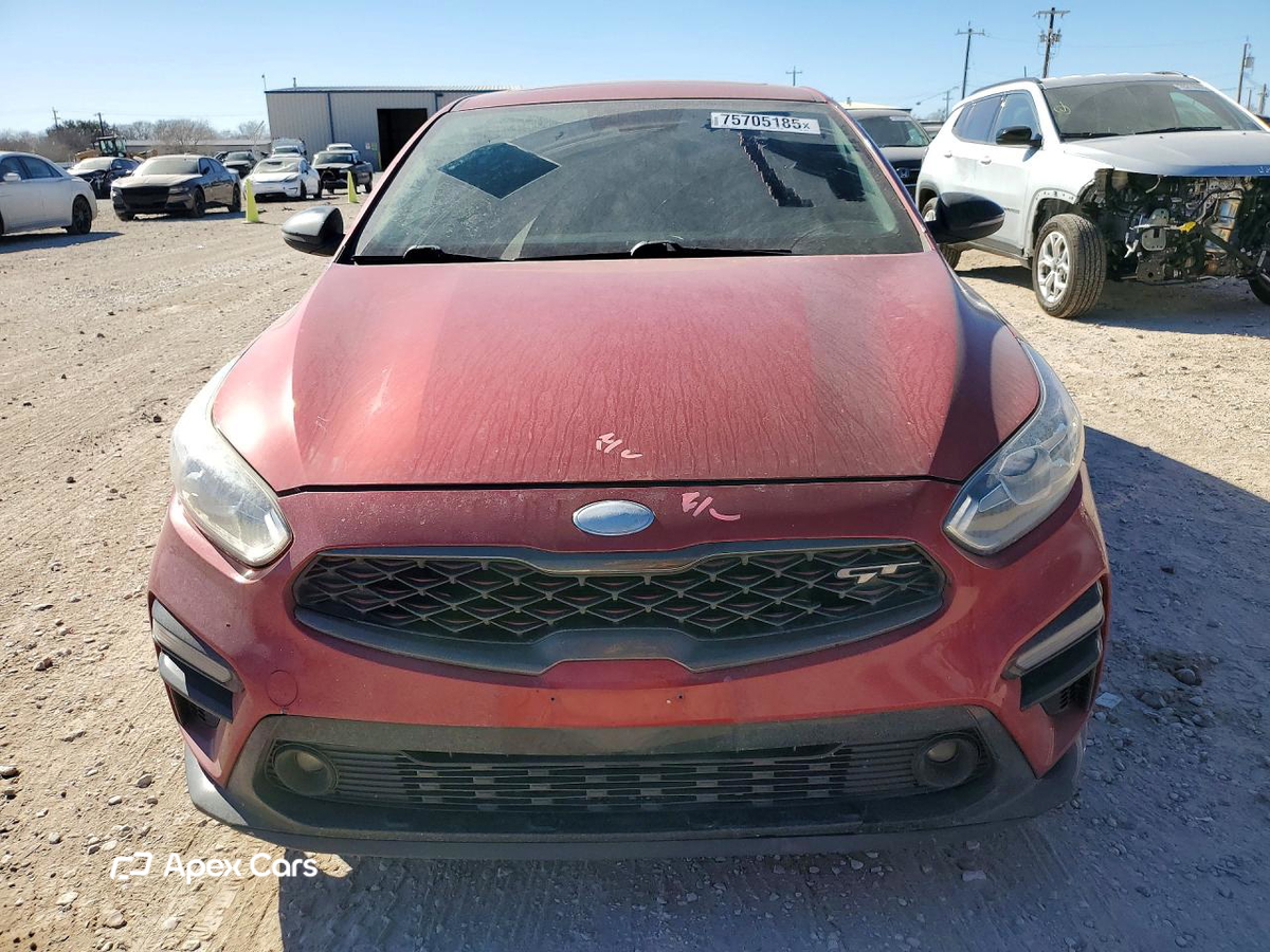 Kia Forte 2021