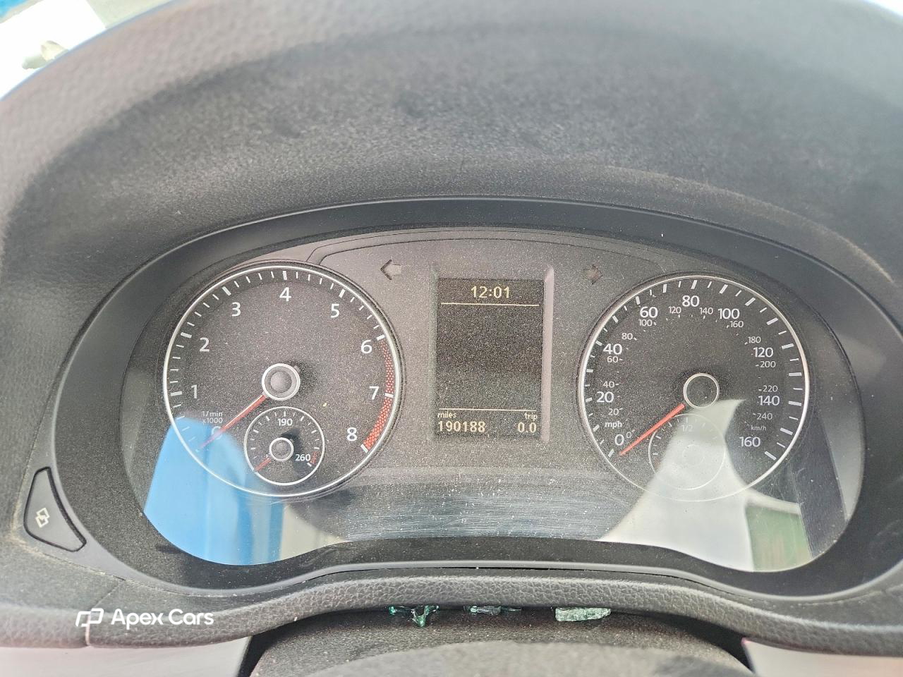 Volkswagen Passat 2012
