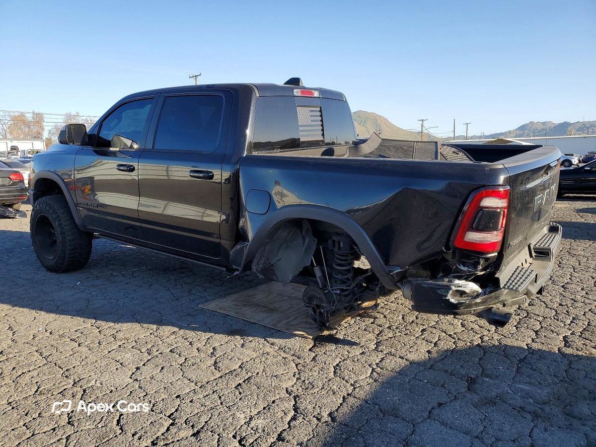 RAM 1500 2019