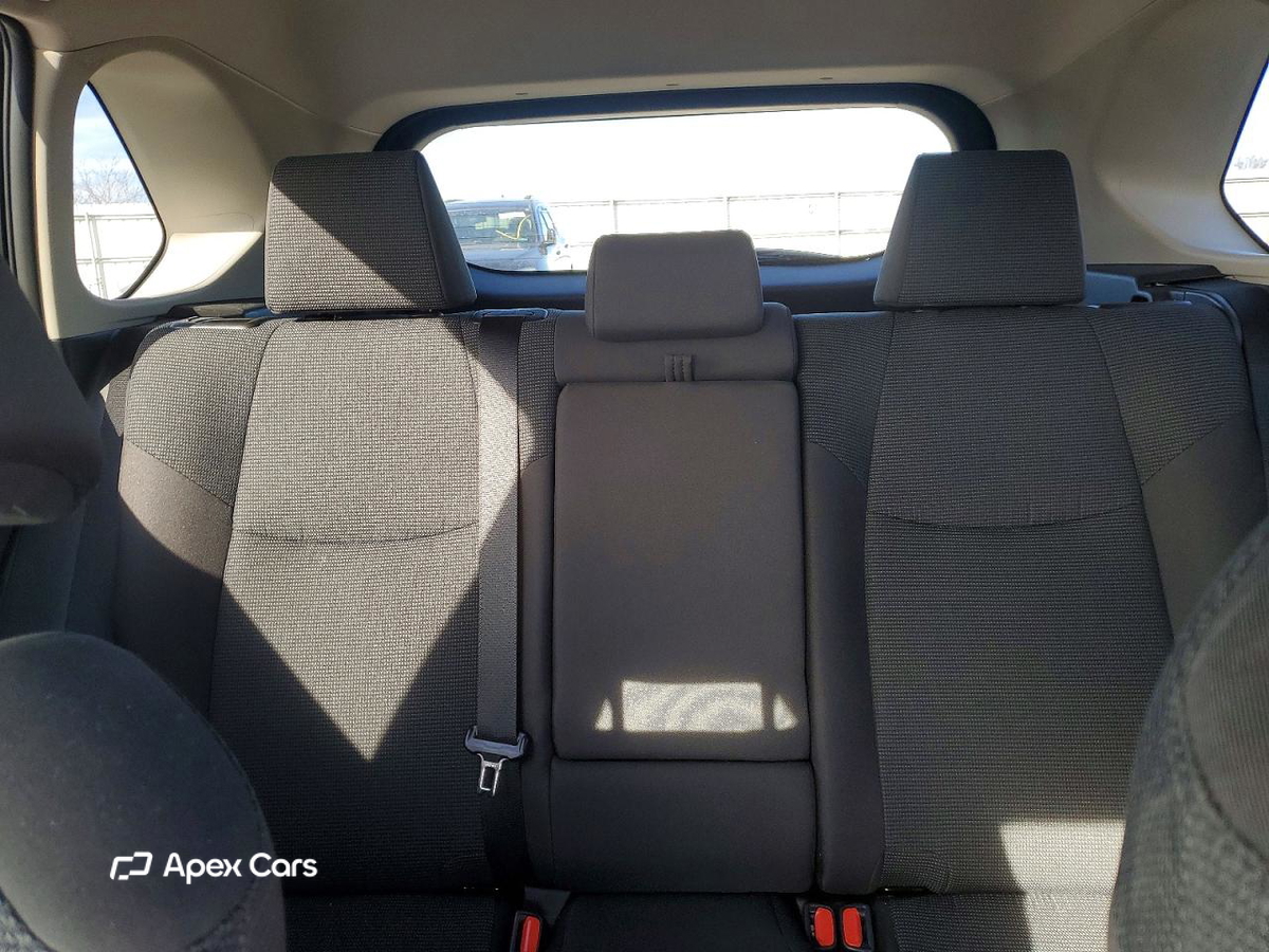 Toyota RAV 4 2025