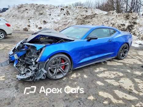 Chevrolet Camaro 2017 - Image 1 of 13