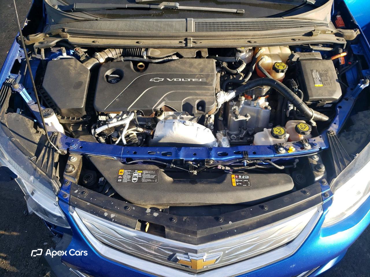 Chevrolet Volt 2018