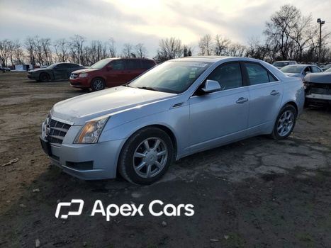 Cadillac CTS 2009 - Image 1 of 11